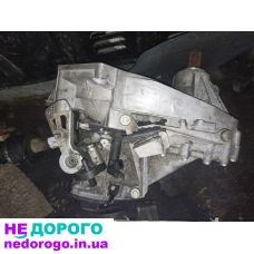 Коробка передач VW Transporter T5 1.9TDI, 2008 рік, дизель, 1.9 л.