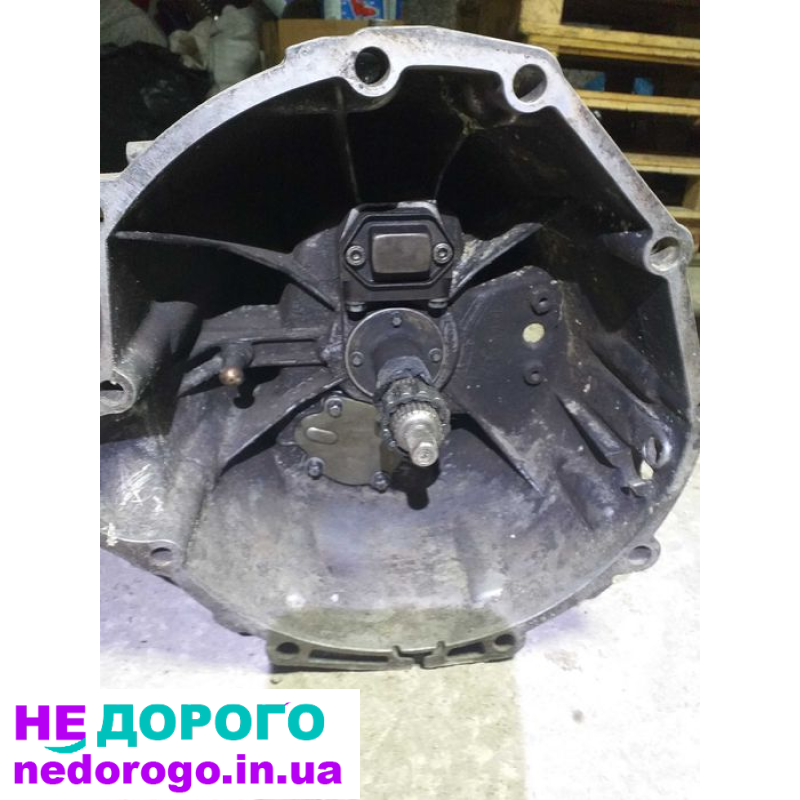 Коробка передач КПП Запчастини коробки Volkswagen LT 2.5 дизель G28-5R