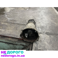Коробка передач Volkswagen Crafter 2.5 TDI 2015 2.5 л дизель.