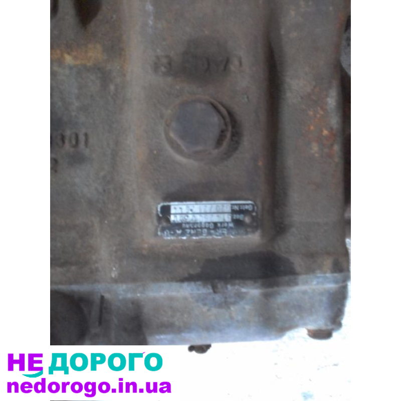 Коробка передач кулісна Mercedes 508, 1980 рік, 3.0 л дизель.