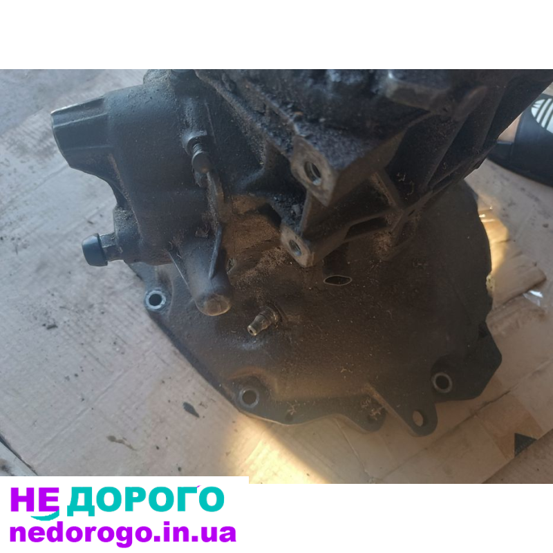 Коробка передач Chevrolet Lacetti, 2005, 1.6 л бензин.