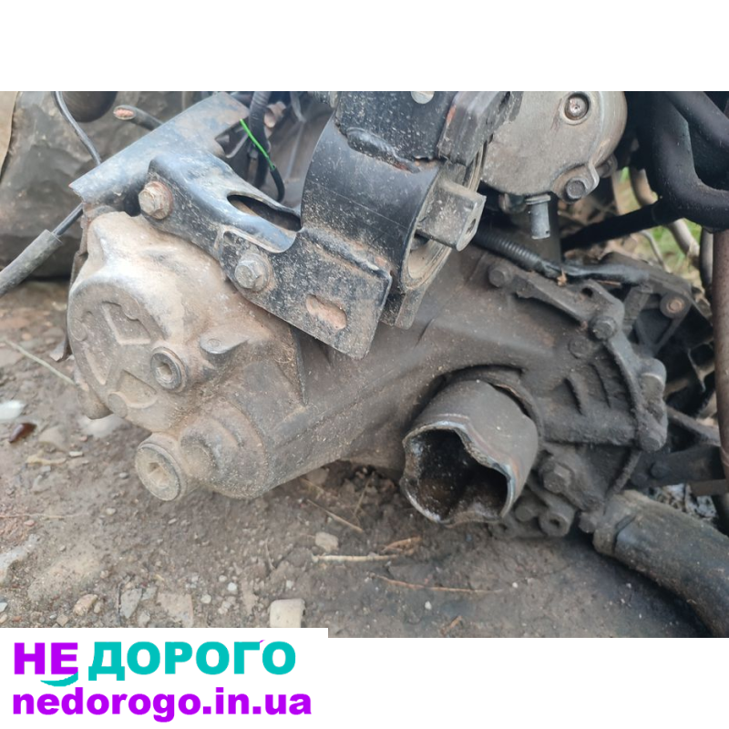 Коробка передач Land Rover Freelander 2.0, 2005 рік, 2.0 л, бензин.