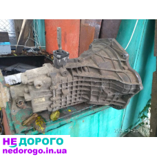 Коробка передач ЛДВ конвой, Форд-Транзіт: 5-ступенева, MT-82, 2018, 2.0 л дизель.