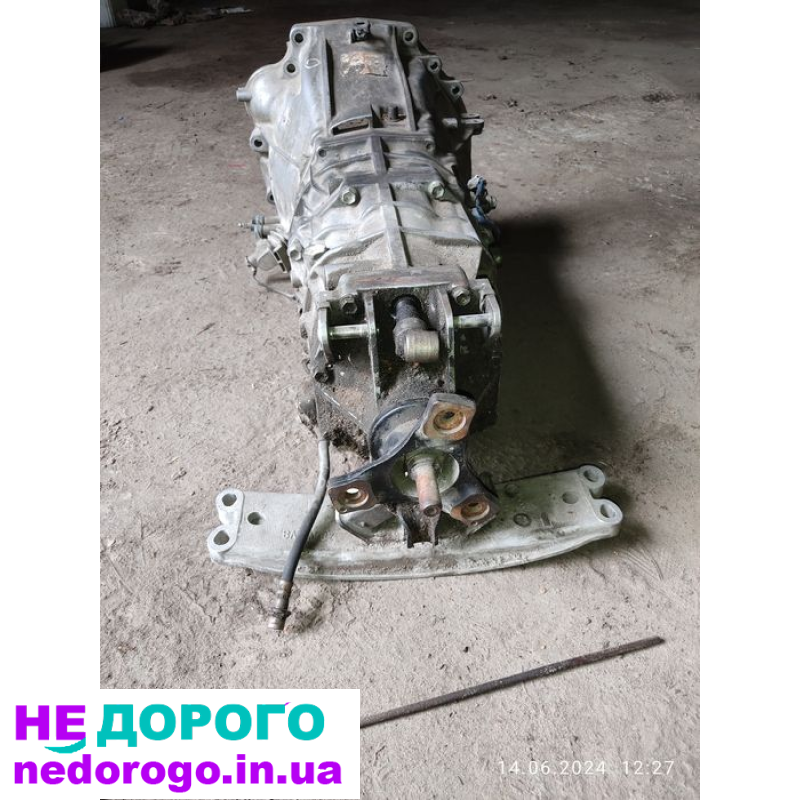 Коробка передач для Lexus ES350, 2014 рік, об'єм двигуна 3.5 л, бензин.