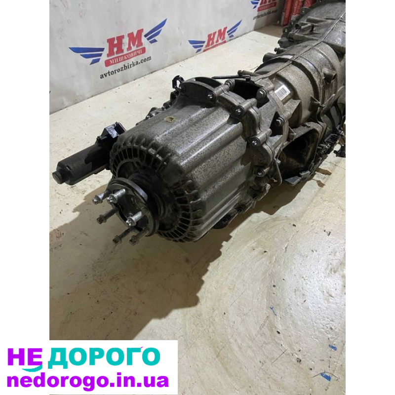 Коробка передач Land Rover Discovery 3 2.7 АКПП, рік випуску 2004, об'єм двигуна 2.7 л, паливо дизель.