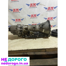 Коробка передач Land Rover Discovery 3 2.7 АКПП, рік випуску 2004, об'єм двигуна 2.7 л, паливо дизель.