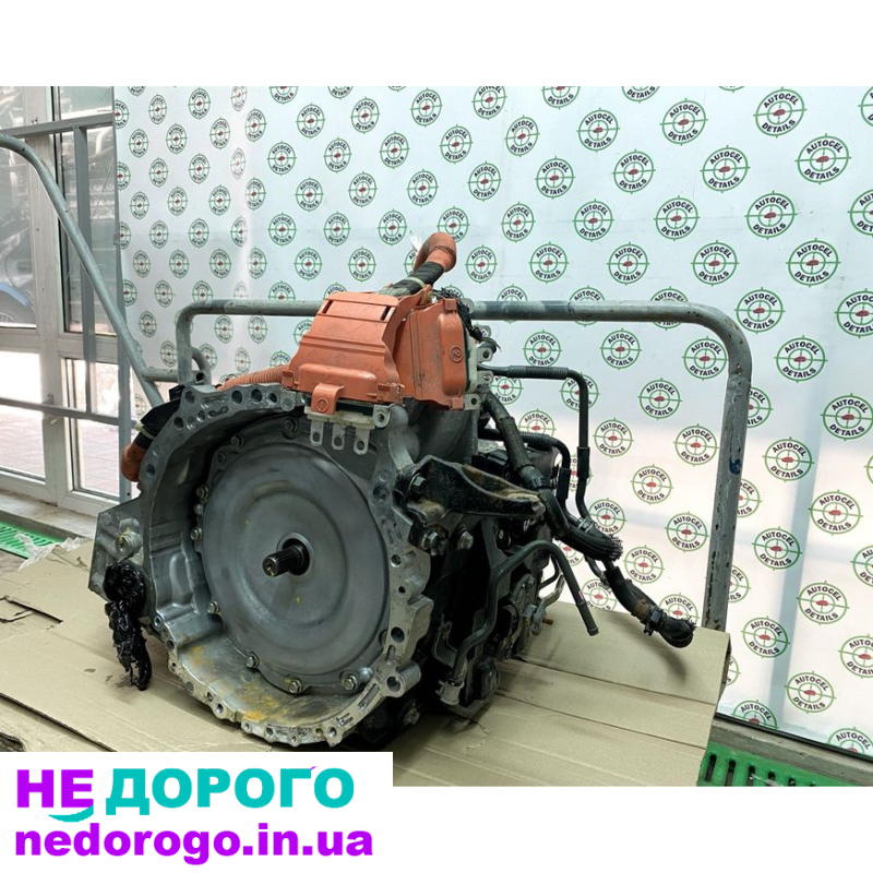 Коробка передач Lexus Rx 350, 2011-2022, 3.5 л бензин.