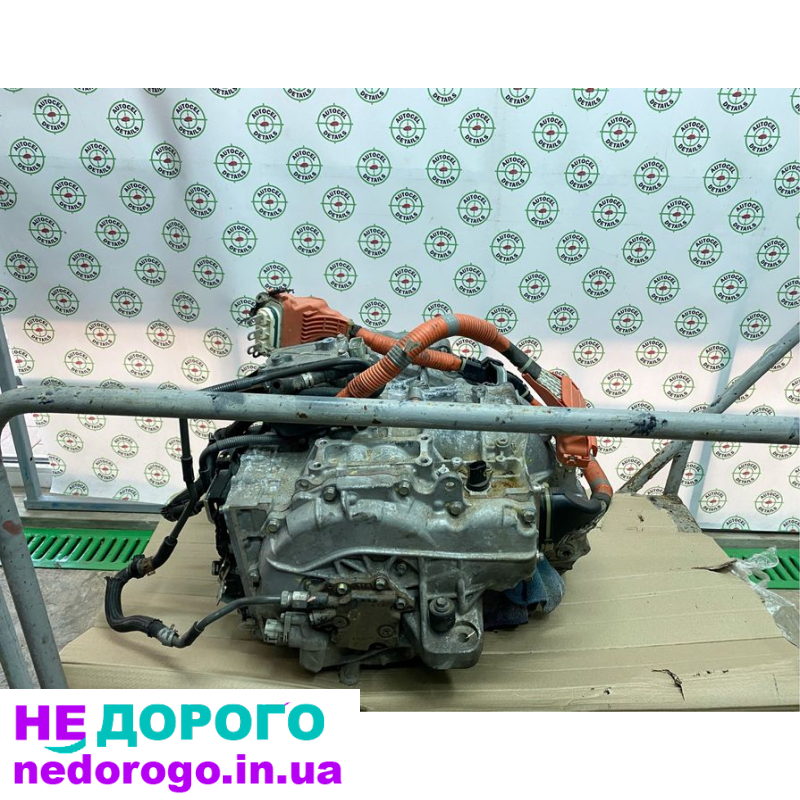 Коробка передач Lexus Rx 350, 2011-2022, 3.5 л бензин.