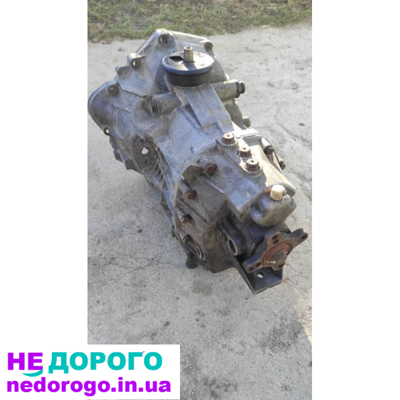 Коробка передач ЛТ для Mercedes-Benz Sprinter, 2015 рік, 2.2 л дизель.