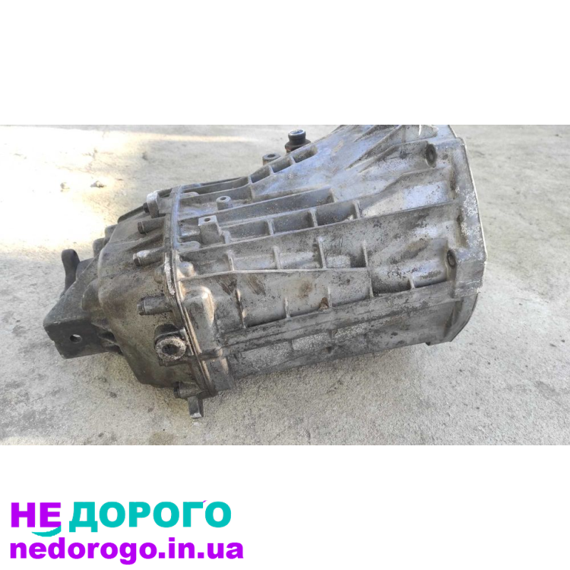 Коробка передач ЛТ для Mercedes-Benz Sprinter, 2015 рік, 2.2 л дизель.