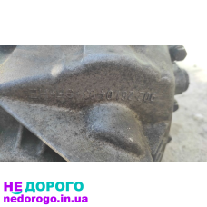 Коробка передач ЛТ для Mercedes-Benz Sprinter, 2015 рік, 2.2 л дизель.