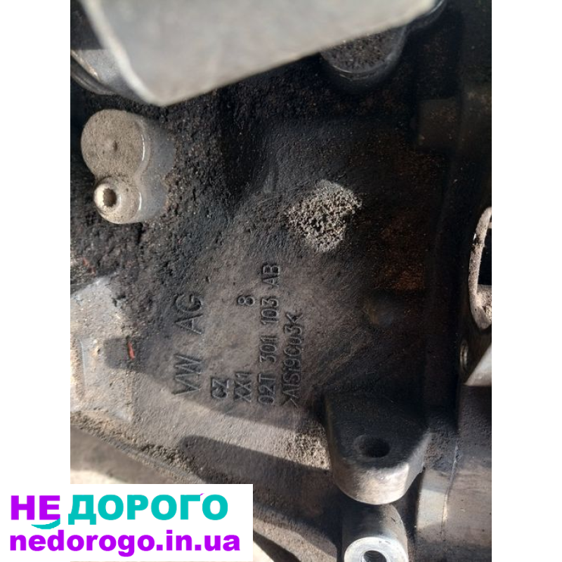 Коробка передач LVE, КПП Lve, Skoda fabia 2 1.4, polo, ibiza