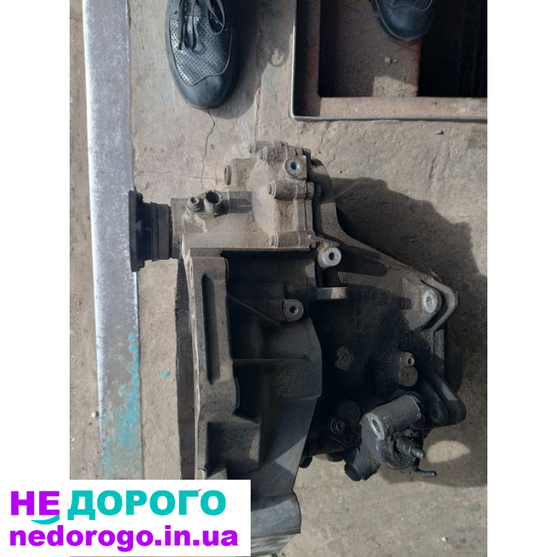 Коробка передач LVE, КПП Lve, Skoda fabia 2 1.4, polo, ibiza