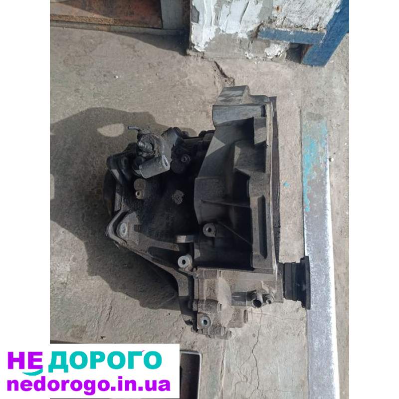 Коробка передач LVE, КПП Lve, Skoda fabia 2 1.4, polo, ibiza