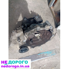 Коробка передач LVE, КПП Lve, Skoda fabia 2 1.4, polo, ibiza