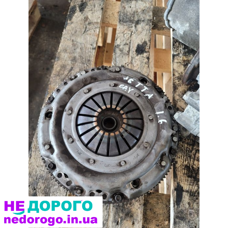 Коробка передач LHW для Vw Caddy Octavia Golf, 1.6 TDI, 75 кВт, дизель, 2010 р.