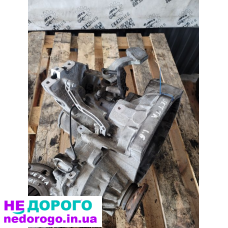 Коробка передач LHW для Vw Caddy Octavia Golf, 1.6 TDI, 75 кВт, дизель, 2010 р.