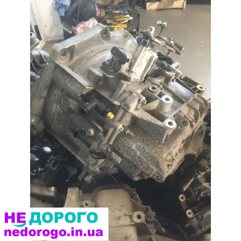 Коробка передач М32 Opel Astra Zafira 1,7cdti 2008 1,7 л дизель.