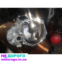 Коробка передач М32 Opel Astra Zafira 1,7cdti 2008 1,7 л дизель.