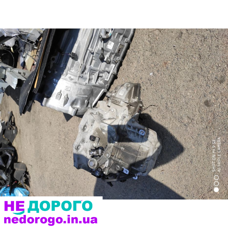 Коробка передач M32 для Opel Astra J/H, Meriva, Zafira B. МКПП, 1.7 л, бензин, 2010 р.