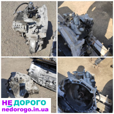 Коробка передач M32 для Opel Astra J/H, Meriva, Zafira B. МКПП, 1.7 л, бензин, 2010 р.