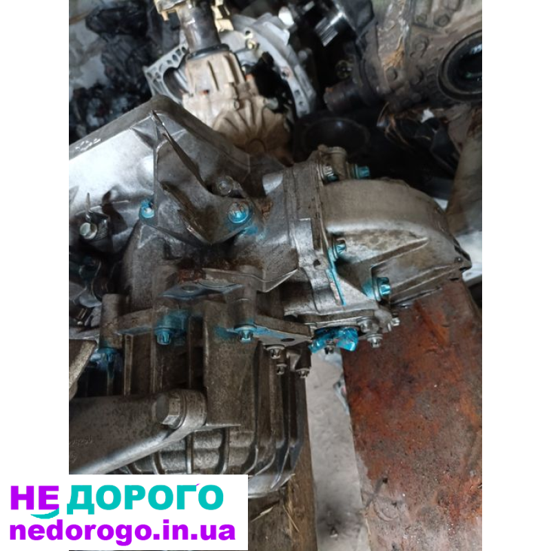 Коробка передач М32 Opel Insignia 2.0, 2015, 2.0 л, бензин.