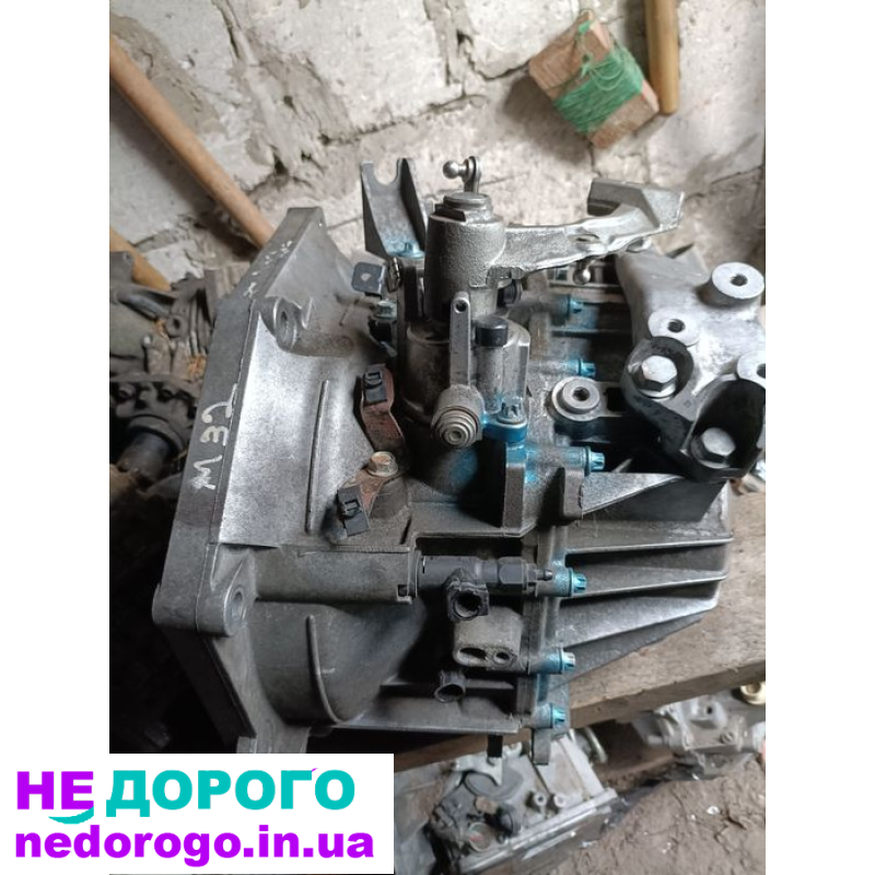 Коробка передач М32 Opel Insignia 2.0, 2015, 2.0 л, бензин.