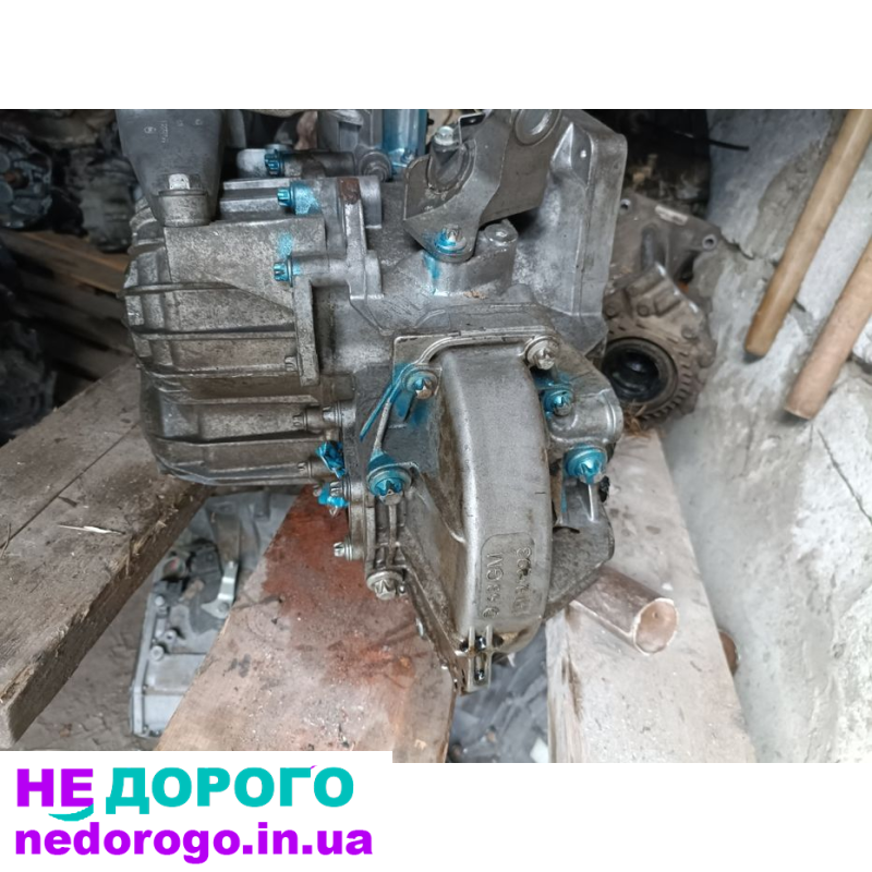 Коробка передач М32 Opel Insignia 2.0, 2015, 2.0 л, бензин.