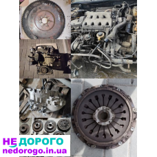 Коробка передач маховик мотор МКПП сцеплення для Renault Safrane, 1992 рік, 2.0 літра, бензин.