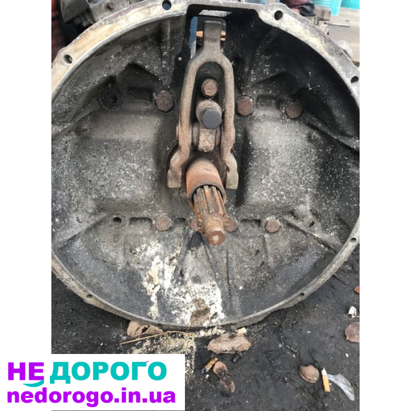Коробка передач MAN A12: агрегат, модель, 2005, 12.8 л, дизель.