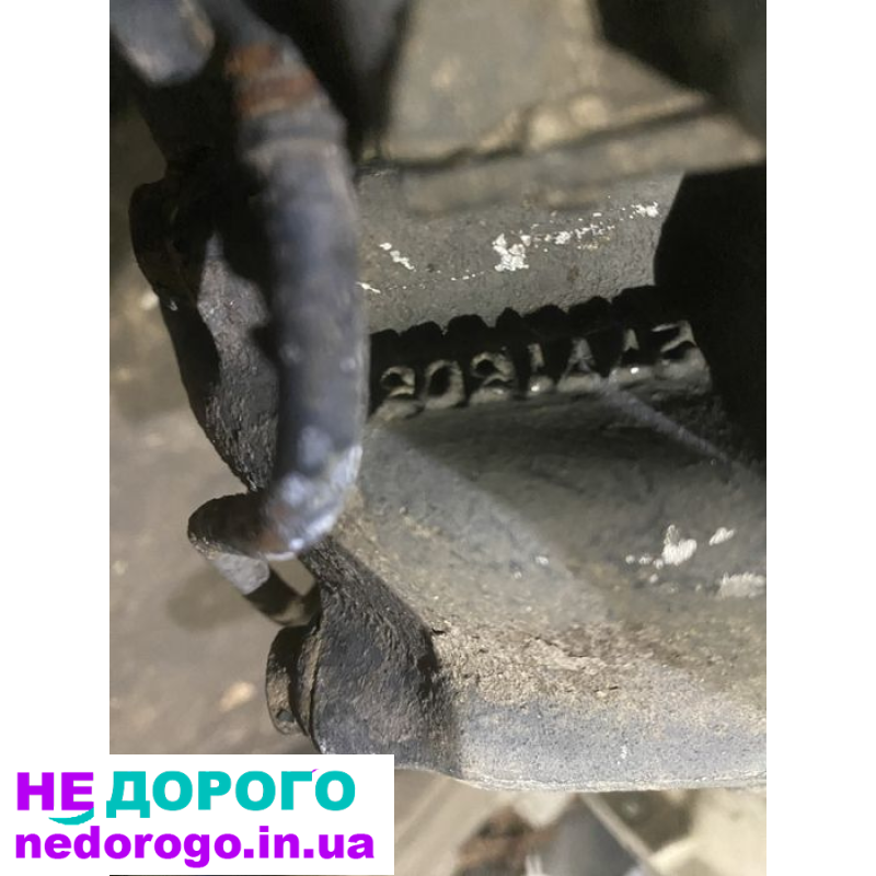 Коробка передач MAN EATON АК020503: агрегат, модель, рік, об'єм двигуна, паливо - українською за правилами мерчант гугл.