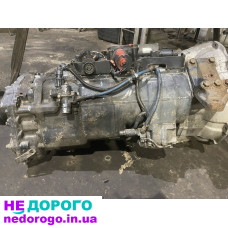 Коробка передач MAN EATON АК020503: агрегат, модель, рік, об'єм двигуна, паливо - українською за правилами мерчант гугл.