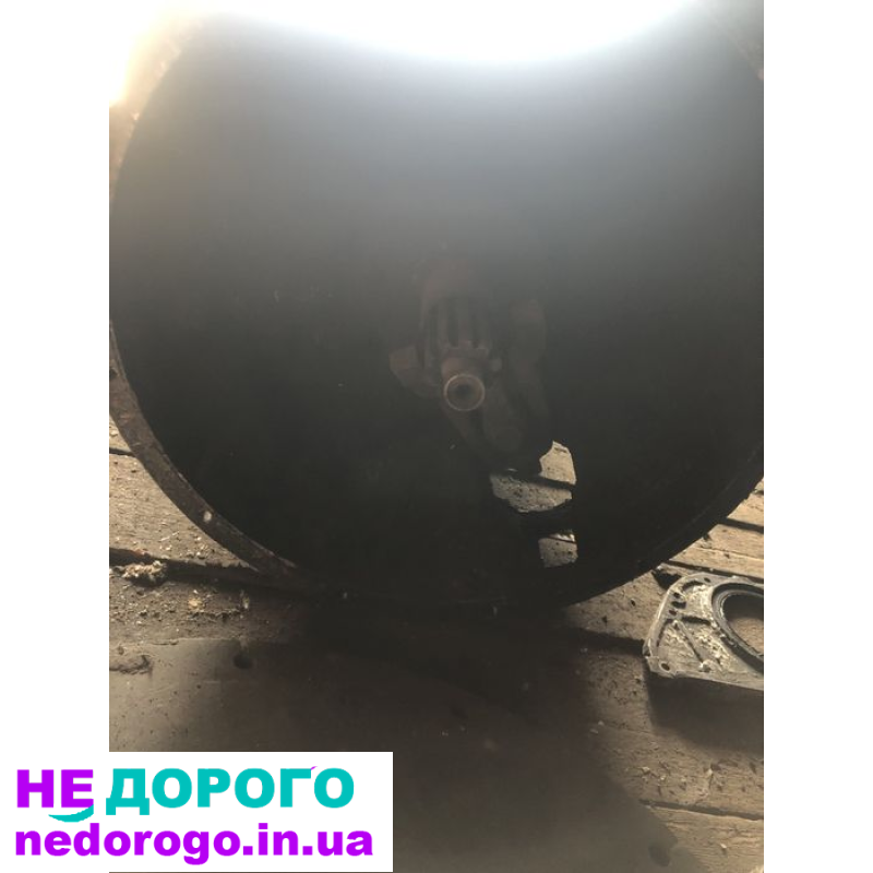 Коробка передач MAN F2000 ITON 16/2, 2005 рік, об'єм двигуна 16 літрів, дизельне паливо.
