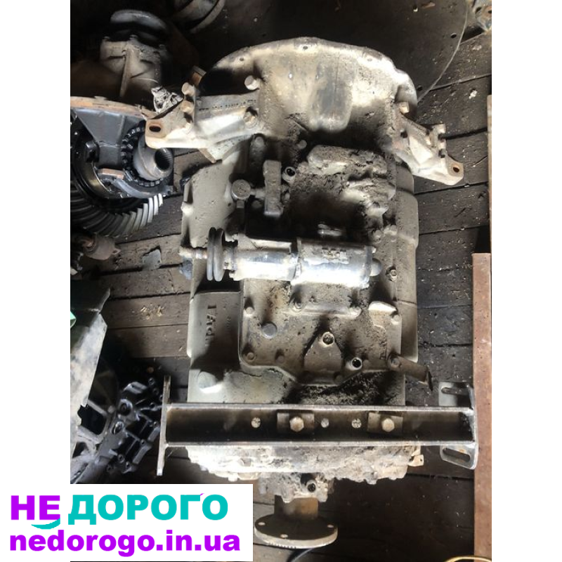 Коробка передач MAN F2000 ITON 16/2, 2005 рік, об'єм двигуна 16 літрів, дизельне паливо.