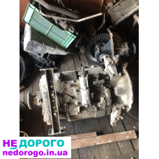 Коробка передач MAN F2000 ITON 16/2, 2005 рік, об'єм двигуна 16 літрів, дизельне паливо.