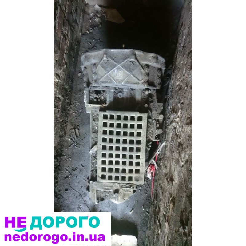 Коробка передач Ман S16, 16s, 181 л.с., кожух пошкоджений, рік випуску невідомий, на розбір українською.