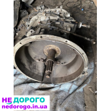 Коробка передач MAN TGL EATON FS/8309A: модель FS/8309A, рік випуску, об'єм двигуна, паливо - українською за правилами мерчант гугл.