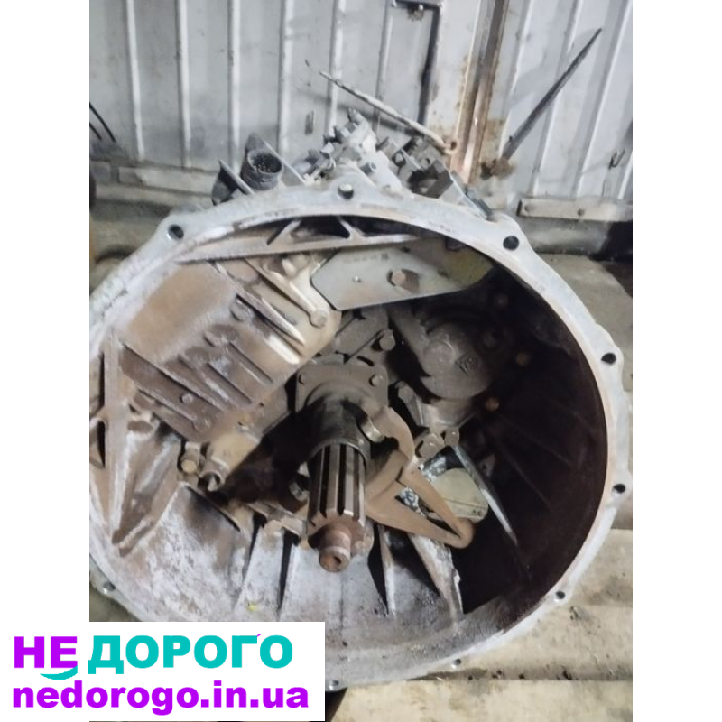 Коробка передач MAN TGX 12AS2131 TD, 8132004-6265 ZF ASTRONIC. Агрегат MAN TGX, модель 12AS2131 TD, випущений у 2013 році, об'єм двигуна - 12 літрів, паливо - дизель.