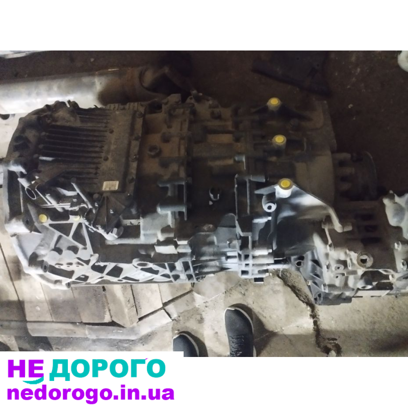 Коробка передач MAN TGX 12AS2131 TD, 8132004-6265 ZF ASTRONIC. Агрегат MAN TGX, модель 12AS2131 TD, випущений у 2013 році, об'єм двигуна - 12 літрів, паливо - дизель.