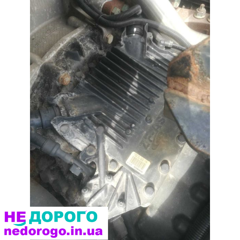 Коробка передач MAN TGX Є6, АКПП з ритардою 12 AS 2131 TD, 2018 рік, 12,4 л двигун дизель.