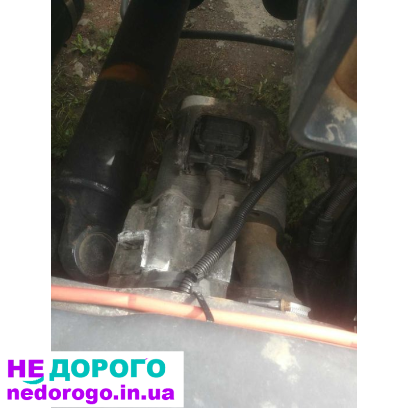 Коробка передач MAN TGX Є6, АКПП з ритардою 12 AS 2131 TD, 2018 рік, 12,4 л двигун дизель.