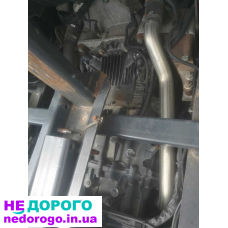 Коробка передач MAN TGX Є6, АКПП з ритардою 12 AS 2131 TD, 2018 рік, 12,4 л двигун дизель.