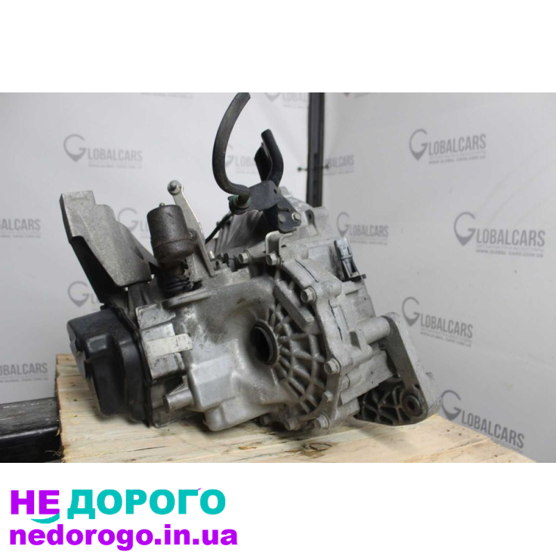 Коробка передач Mazda 3 2.0 бензин 5-ступка 2003-2009.