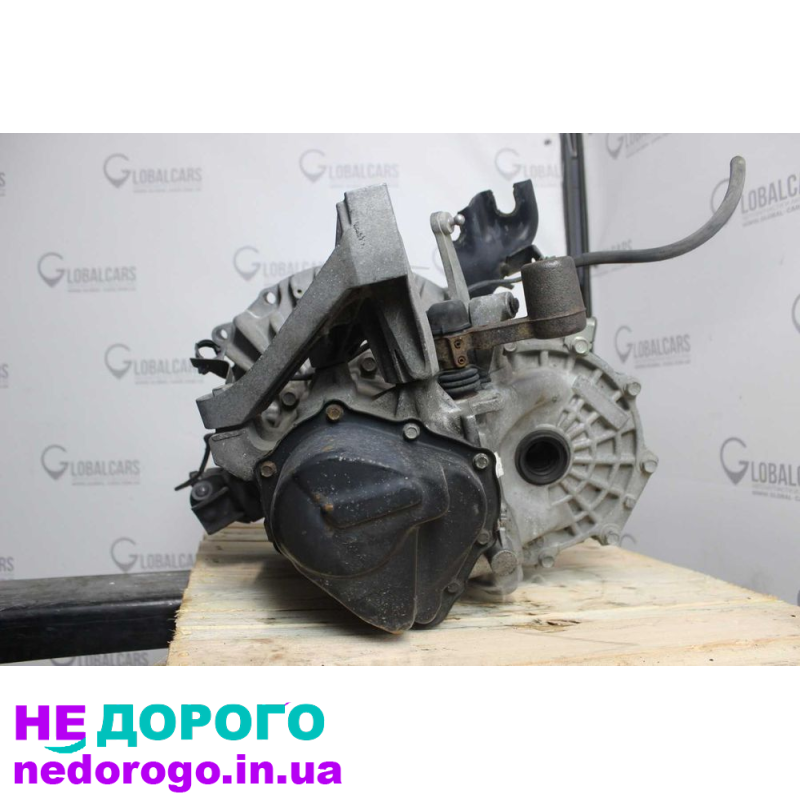Коробка передач Mazda 3 2.0 бензин 5-ступка 2003-2009.
