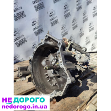 Коробка передач Mazda 6 2.0 CITD, 2008 рік, дизель, 2.0 л.