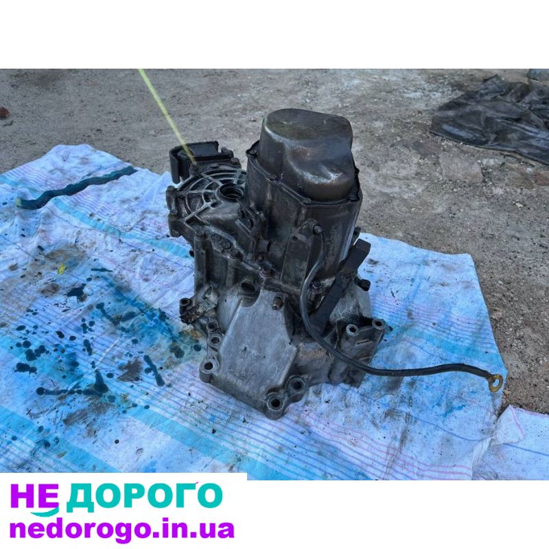 Коробка передач Мазда 626 2,0 бензин 1988р.