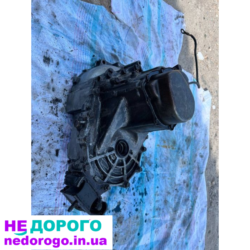 Коробка передач Мазда 626 2,0 бензин 1988р.
