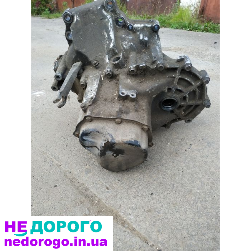 Коробка передач Mazda 626 GC 1.6 1987, бензин, 1.6 л.