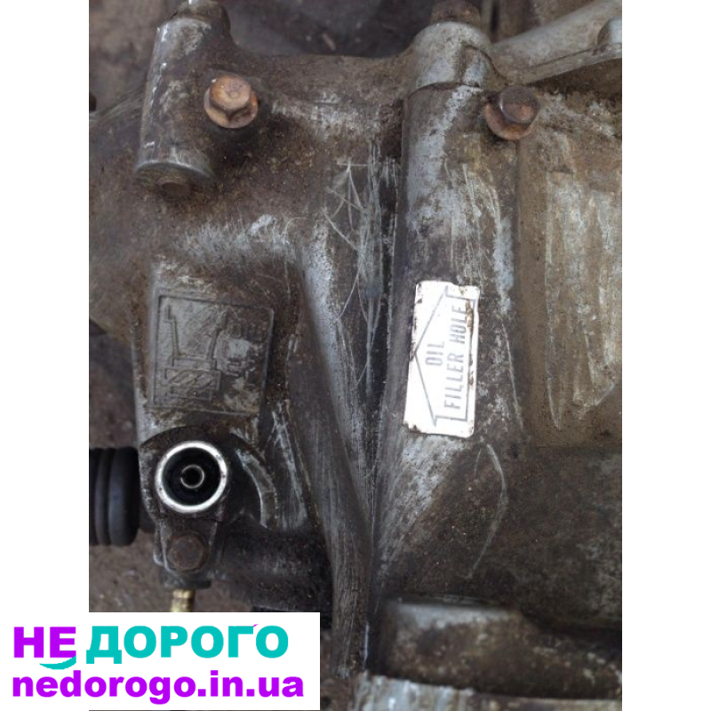 Коробка передач Мазда 626 GC 2.0 1983-1987 2.0 л бензин.