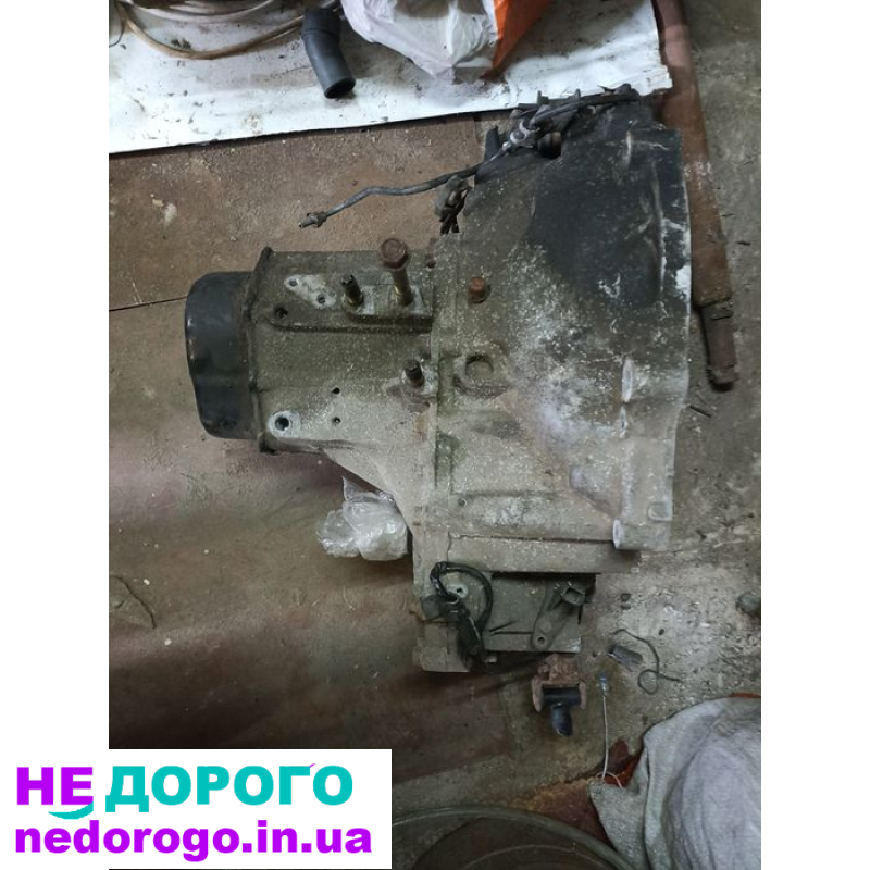 Коробка передач Мазда 626GF 1.8 бензин 1998 рік 1.8л.